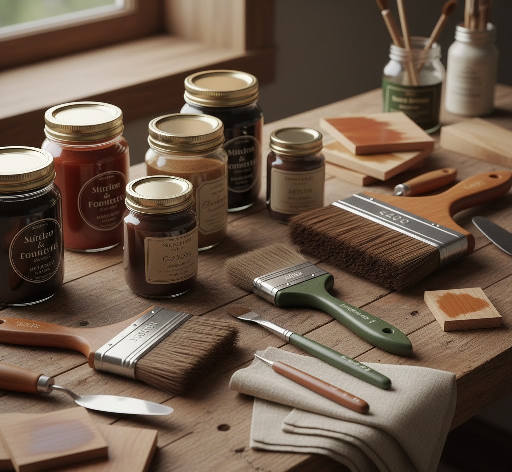 High-quality restoration materials